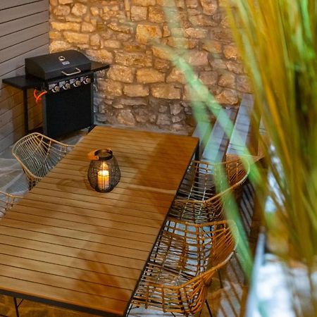 Lepanto Luxury Apartments Gf Nafpaktos Exterior foto