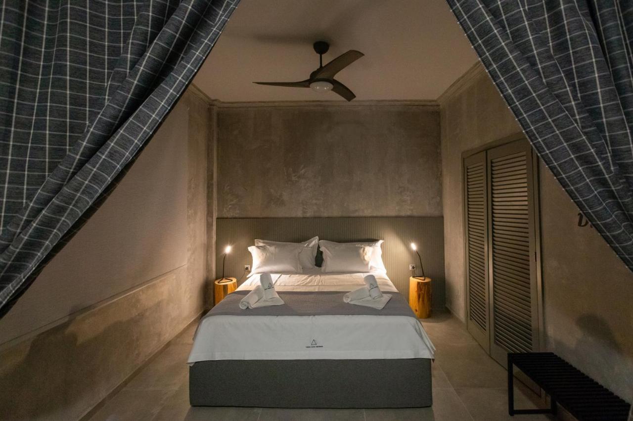 Lepanto Luxury Apartments Gf Nafpaktos Exterior foto